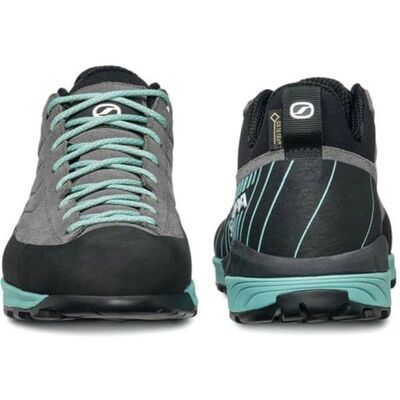 Scarpa Mescalito GTX Midgray - Hiking & Approach Shoes Scarpa Mescalito GTX Midgray - Hiking & Approach Shoes
