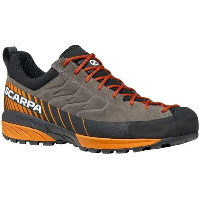 Scarpa Mescalito Titanium Chaussures d'approche - Randonnée & Escalade - Publicité Scarpa Mescalito Titanium Chaussures d'approche - Randonnée & Escalade - Publicité