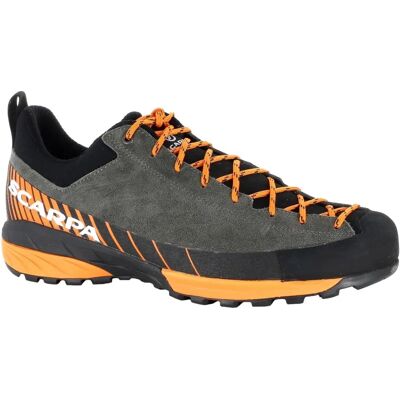 Scarpa Mescalito Titanio Zapatos de aproximación - Senderismo y escalada Scarpa Mescalito Titanio Zapatos de aproximación - Senderismo y escalada