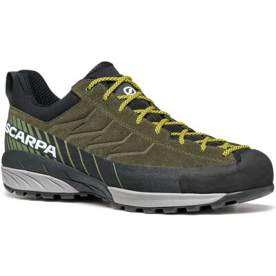 Scarpa - Mescalito - Thyme Green - EU 45.5 - Shoes Scarpa - Mescalito - Thyme Green - EU 45.5 - Shoes