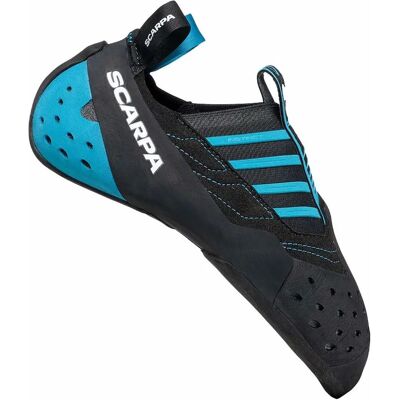 Scarpa Instinct S Blu/Nero - Scarpe da arrampicata Scarpa Instinct S Blu/Nero - Scarpe da arrampicata