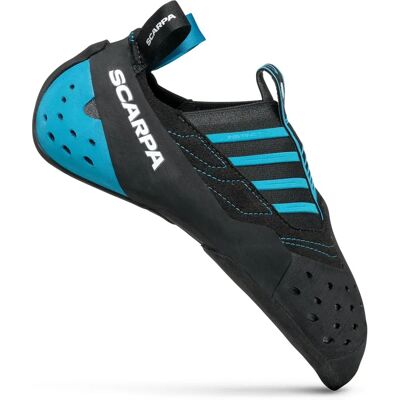 Scarpa Instinct S Blu/Nero - Scarpe da Arrampicata Scarpa Instinct S Blu/Nero - Scarpe da Arrampicata