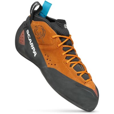 Scarpa Generator Mid Oransje - Klatresko Scarpa Generator Mid Oransje - Klatresko