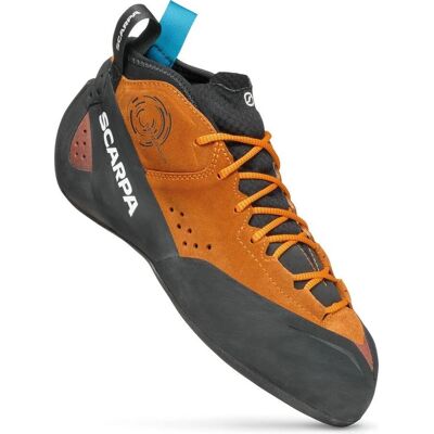 Scarpa Generator Mid Orange - Klatresko Scarpa Generator Mid Orange - Klatresko