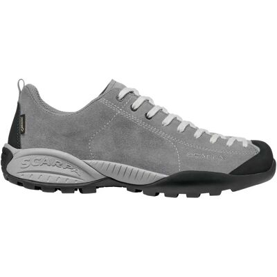 Scarpa Mojito Gtx Grau, Gore-Tex Wanderschuhe - Wanderschuhe Scarpa Mojito Gtx Grau, Gore-Tex Wanderschuhe - Wanderschuhe