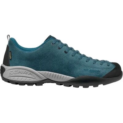 Scarpa Mojito GTX Unisex Petrol - Buty trekkingowe i approachowe Scarpa Mojito GTX Unisex Petrol - Buty trekkingowe i approachowe