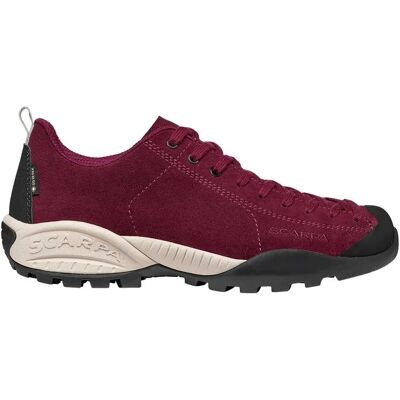 Scarpa Mojito Gtx Himbeer - Wanderschuhe - Wasserdicht Gore-Tex Scarpa Mojito Gtx Himbeer - Wanderschuhe - Wasserdicht Gore-Tex