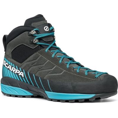 Scarpa Mescalito Mid GTX Wandel- en bergschoenen - Waterdicht, hoog enkel Scarpa Mescalito Mid GTX Wandel- en bergschoenen - Waterdicht, hoog enkel