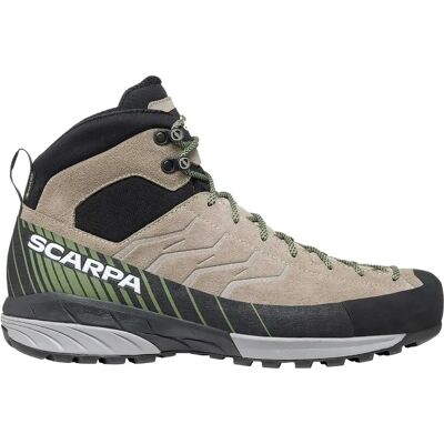 Scarpa Mescalito Mid Gtx Taupe - Buty trekkingowe Scarpa Mescalito Mid Gtx Taupe - Buty trekkingowe