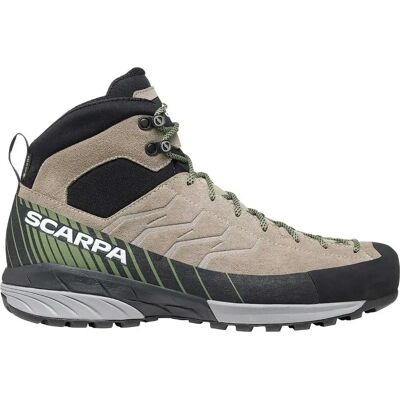Scarpa Mescalito Mid Gtx Taupe - Wander- & Trekkingstiefel Scarpa Mescalito Mid Gtx Taupe - Wander- & Trekkingstiefel