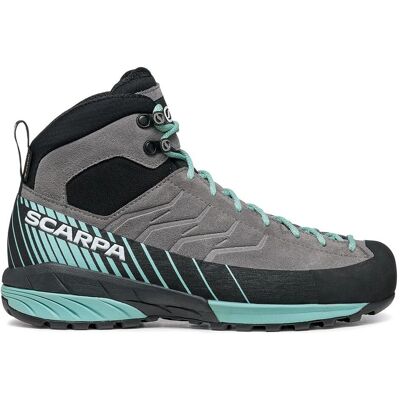 Scarpa Mescalito Mid Gtx - Waterdichte Approach & Trekking-Boots - Grijs Scarpa Mescalito Mid Gtx - Waterdichte Approach & Trekking-Boots - Grijs