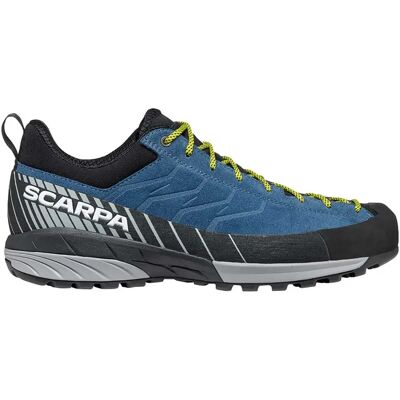 Scarpa Mescalito Ocean Gray - Approach- & Wanderschuhe Scarpa Mescalito Ocean Gray - Approach- & Wanderschuhe