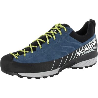 Scarpa Mescalito Ocean - Grau - Wanderschuhe Scarpa Mescalito Ocean - Grau - Wanderschuhe