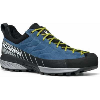 Scarpa Mescalito Ocean - Gray Herren Wanderschuhe - Modell: Mescalito Scarpa Mescalito Ocean - Gray Herren Wanderschuhe - Modell: Mescalito