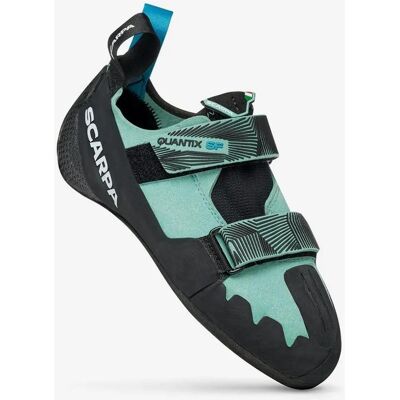 Scarpa Quantix SF Wmn - Kletterschuhe - Damen Blau Schwarz 37 Scarpa Quantix SF Wmn - Kletterschuhe - Damen Blau Schwarz 37