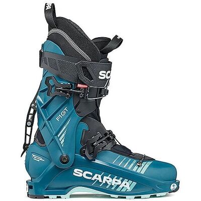 Scarpa F1 GT W - leichte Tourenskischuhe - Skischuhe Scarpa F1 GT W - leichte Tourenskischuhe - Skischuhe