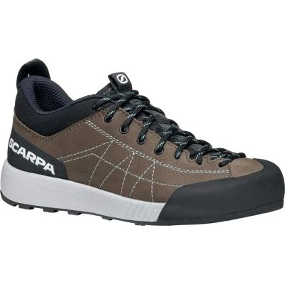 Scarpa Gecko Pro - Zapatos de aproximación impermeables - Charcoal Scarpa Gecko Pro - Zapatos de aproximación impermeables - Charcoal