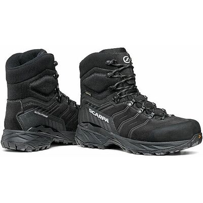 Scarpa Rush Polar GTX Stiefel - Dunkel Anthrazit - Winterstiefel Scarpa Rush Polar GTX Stiefel - Dunkel Anthrazit - Winterstiefel