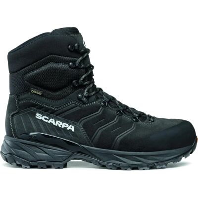 Scarpa Rush Polar Gtx Grau, Gore-Tex Hohe Wanderschuhe & -stiefel, Größe EU 45 - Farbe Dark anthracite Scarpa Rush Polar Gtx Grau, Gore-Tex Hohe Wanderschuhe & -stiefel, Größe EU 45 - Farbe Dark anthracite