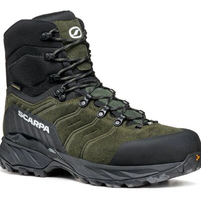 Scarpa Rush Polar Gtx - Grün - Winterwanderschuhe Scarpa Rush Polar Gtx - Grün - Winterwanderschuhe
