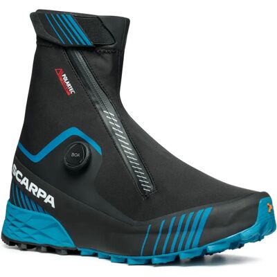 Scarpa Kalibra G Zapatos de Trail Running - Resistente y a Prueba de Agua Scarpa Kalibra G Zapatos de Trail Running - Resistente y a Prueba de Agua