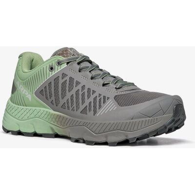 Chaussures de trail running Scarpa Spin Ultra pour femme - Type de produit - Publicité Chaussures de trail running Scarpa Spin Ultra pour femme - Type de produit - Publicité