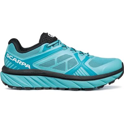 Scarpa - Spin Infinity - Blau - Damen - Trailschuhe Scarpa - Spin Infinity - Blau - Damen - Trailschuhe