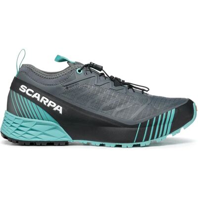 Scarpa Ribelle Run GTX - Blu / Grigio / Turchese - Scarpe da trail Scarpa Ribelle Run GTX - Blu / Grigio / Turchese - Scarpe da trail