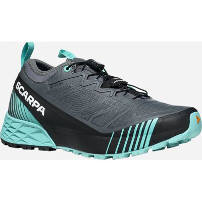Scarpa Ribelle GTX Blu Turchese - Scarpe Trail Scarpa Ribelle GTX Blu Turchese - Scarpe Trail