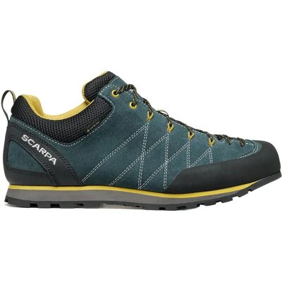 Scarpa Scarpa Crux GTX Wodoodporne Buty Podejściowe Scarpa Scarpa Crux GTX Wodoodporne Buty Podejściowe