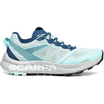 Scarpa Spin Planet W - Chaussures de trail durables - Femme - Publicité Scarpa Spin Planet W - Chaussures de trail durables - Femme - Publicité
