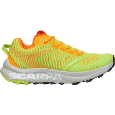 Scarpa Spin Planet Zapatos de trail running - Sostenibles, ligeros, con soporte Scarpa Spin Planet Zapatos de trail running - Sostenibles, ligeros, con soporte