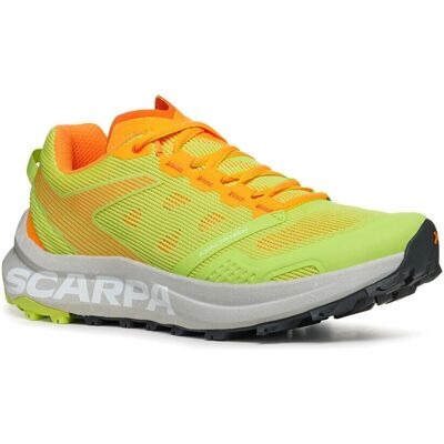Scarpa Spin Planet Zapatillas de trail recicladas - Larga distancia Scarpa Spin Planet Zapatillas de trail recicladas - Larga distancia