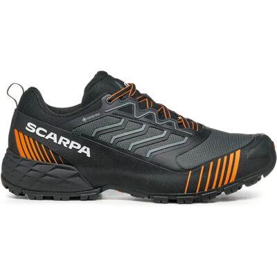 Scarpa Ribelle Run XT GORE-TEX Trail Shoes - Antraciet/Oranje - Heren Scarpa Ribelle Run XT GORE-TEX Trail Shoes - Antraciet/Oranje - Heren
