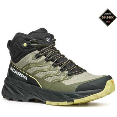Scarpa Rush Mid 2 GTX - Botas de senderismo transpirables e impermeables Scarpa Rush Mid 2 GTX - Botas de senderismo transpirables e impermeables