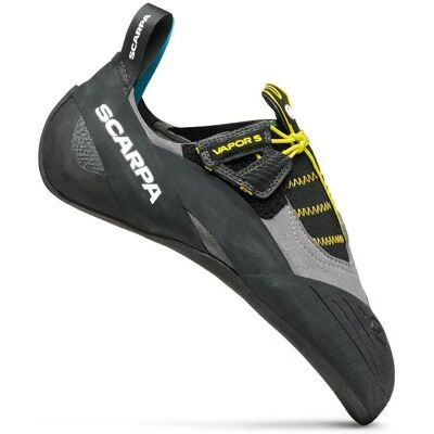 Scarpa Vapour S - Dym/Żółty - Buty wspinaczkowe Scarpa Vapour S - Dym/Żółty - Buty wspinaczkowe
