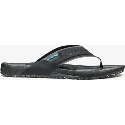 Scarpa Tegu Nero - Sandalo ecologico Scarpa Tegu Nero - Sandalo ecologico