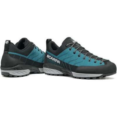 Scarpa Mescalito Planet Herren Approach-Schuhe - Atmungsaktiv, Nachhaltig Scarpa Mescalito Planet Herren Approach-Schuhe - Atmungsaktiv, Nachhaltig