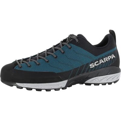 Scarpa Mescalito Planet Herren Approach-Schuhe - Atmungsaktiv, Nachhaltig Scarpa Mescalito Planet Herren Approach-Schuhe - Atmungsaktiv, Nachhaltig