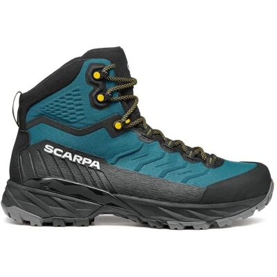 Scarpa Rush TRK LT GORE-TEX Walking Boots - Lightweight Waterproof Hiking Shoes Scarpa Rush TRK LT GORE-TEX Walking Boots - Lightweight Waterproof Hiking Shoes