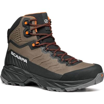 Scarpa Rush Trk Lt Gtx - Burnt Orange - Wanderschuhe Scarpa Rush Trk Lt Gtx - Burnt Orange - Wanderschuhe