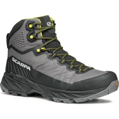Scarpa Rush Trk Lt Gtx Goretex - Chaussures de Randonnée - Publicité Scarpa Rush Trk Lt Gtx Goretex - Chaussures de Randonnée - Publicité