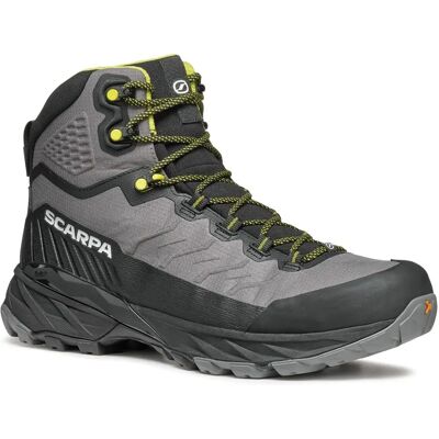 Scarpa Rush Trk Lt Gtx GRAU Gore-Tex Wanderschuhe Scarpa Rush Trk Lt Gtx GRAU Gore-Tex Wanderschuhe