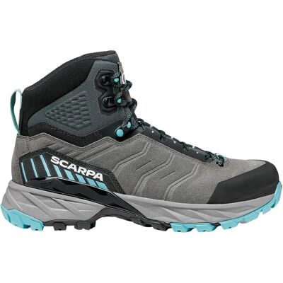 Scarpa Rush GTX Dames Tursko - Lett og Vannavstøtende Scarpa Rush GTX Dames Tursko - Lett og Vannavstøtende