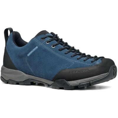 Scarpa Mojito Trail GTX - Blå - Vattentäta skor Scarpa Mojito Trail GTX - Blå - Vattentäta skor