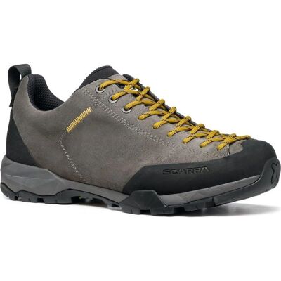 Scarpa Mojito Trail Gtx Titanium - Senap - Vandringsskor Scarpa Mojito Trail Gtx Titanium - Senap - Vandringsskor