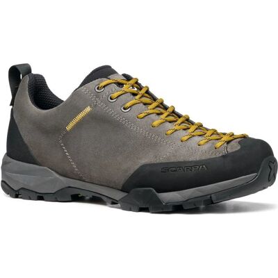 Scarpa Mojito Trail Gtx Titanium Mustard - Tursko Scarpa Mojito Trail Gtx Titanium Mustard - Tursko