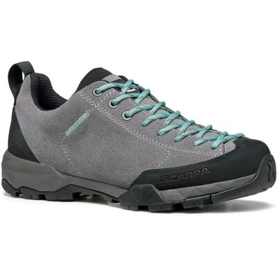 Scarpa Mojito Trail GTX Wmn 41 - Wanderschuhe - Grau / Jade Scarpa Mojito Trail GTX Wmn 41 - Wanderschuhe - Grau / Jade