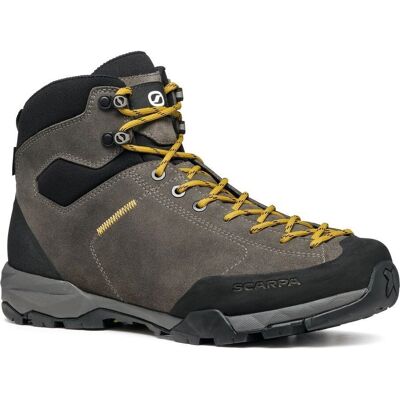 Scarpa Mojito Hike GTX Mosterd - Wandelschoenen Scarpa Mojito Hike GTX Mosterd - Wandelschoenen