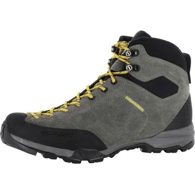 Scarpa Mojito Hike GTX - Mosterd Waterdichte Wanderschoenen Scarpa Mojito Hike GTX - Mosterd Waterdichte Wanderschoenen